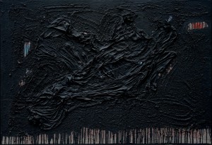 Untitled, 2012, mixed media on canvas , 105x150cm_resize